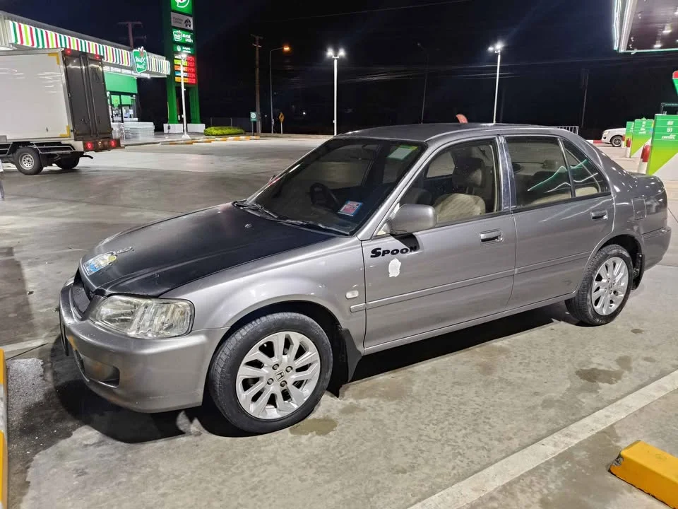 2002 Honda City III 3