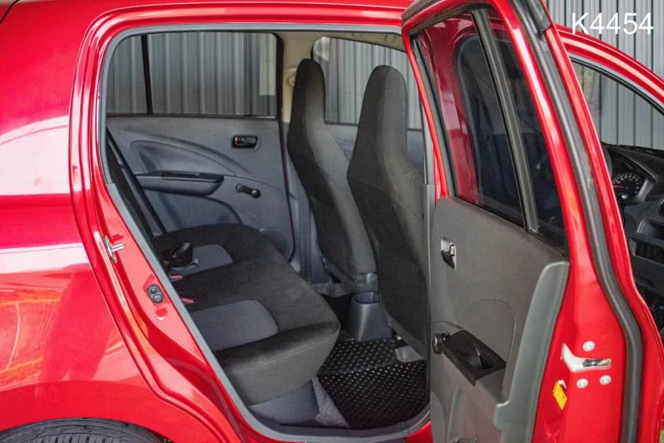 2021 Suzuki Celerio II 3