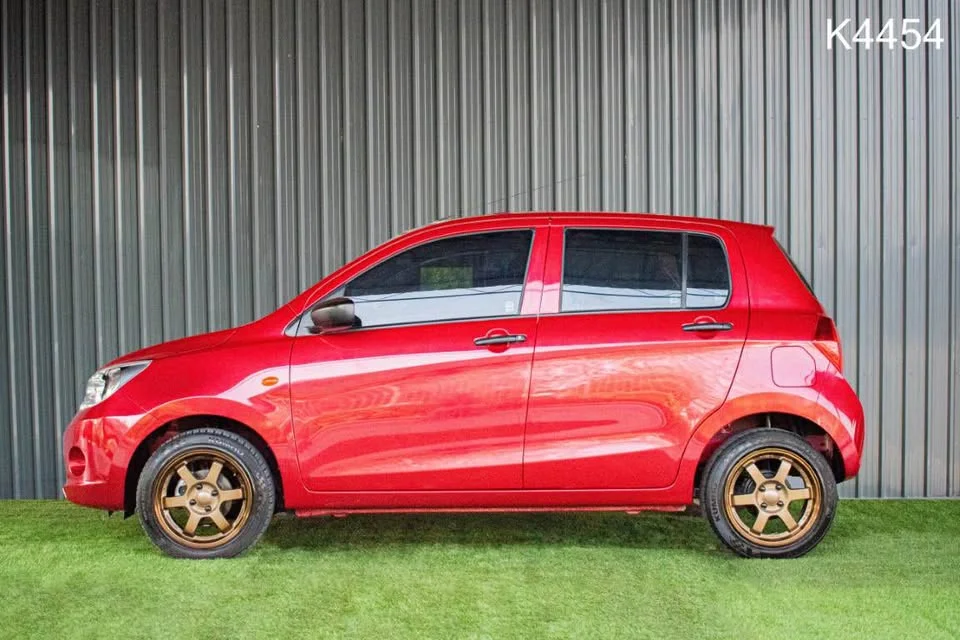 2021 Suzuki Celerio II 2