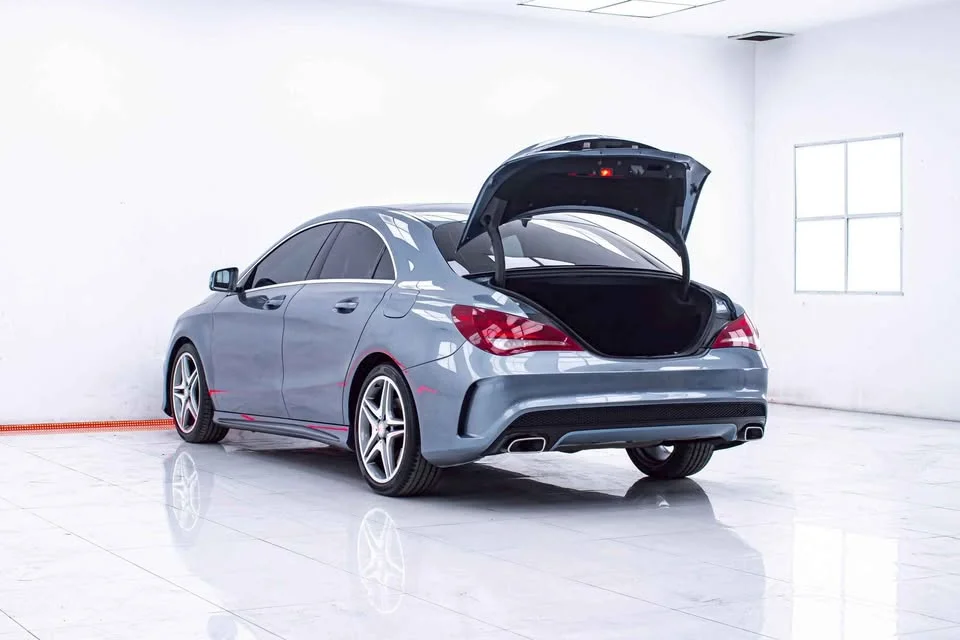 2014 Benz CLA-Class C117 3