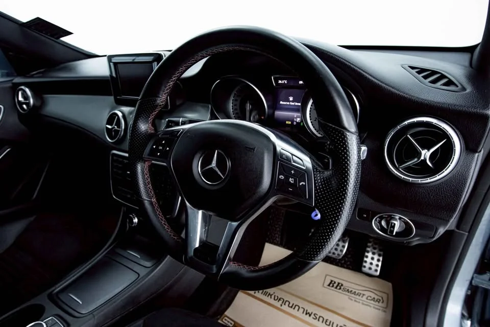 2014 Benz CLA-Class C117 2