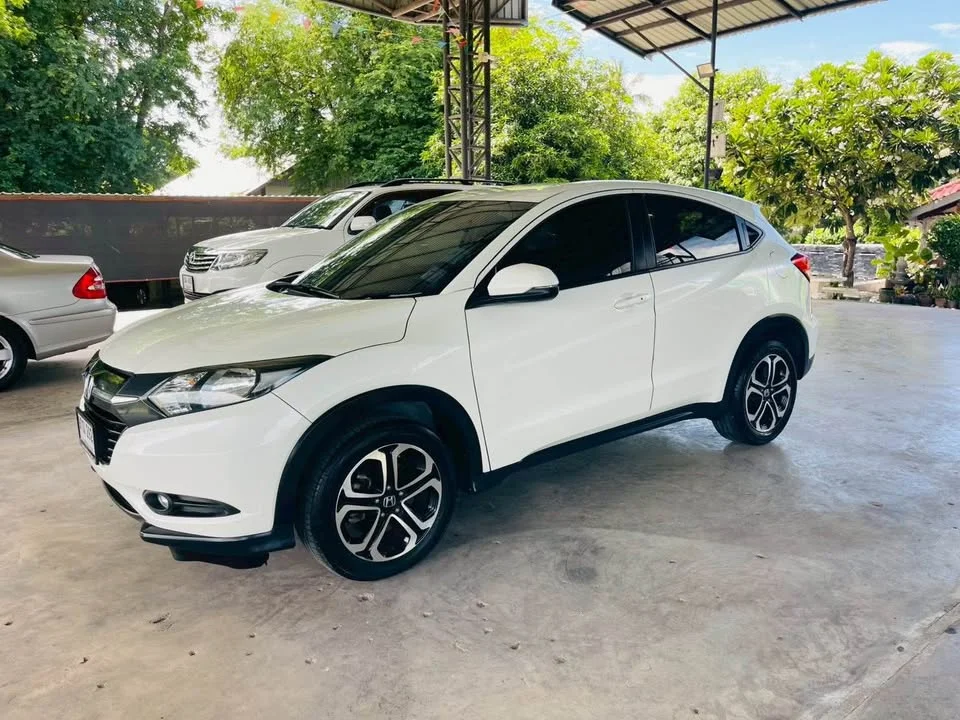 2018 Honda HR-V II 3