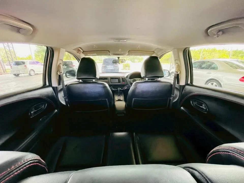 2018 Honda HR-V II 2