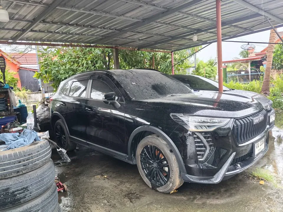 2023 GWM Haval Jolion 2