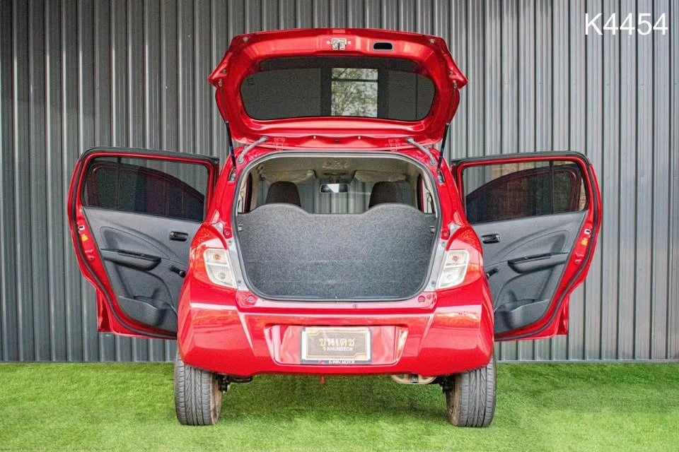 2021 Suzuki Celerio II 3