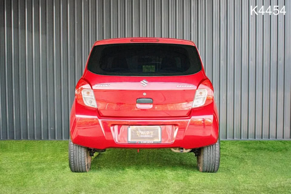 2021 Suzuki Celerio II 2