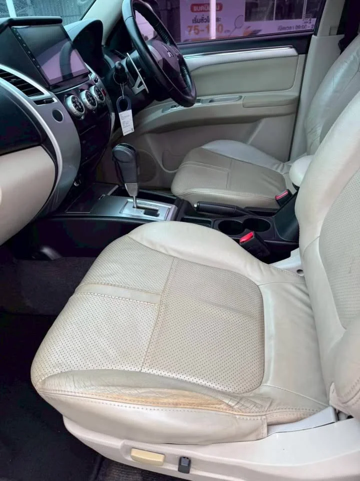 2012 Mitsubishi Pajero Sport II 3