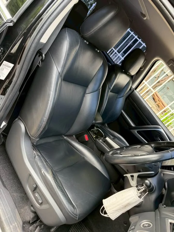 2019 Mitsubishi Pajero Sport III 2