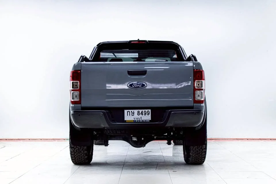 2026 Ford Ranger III 3
