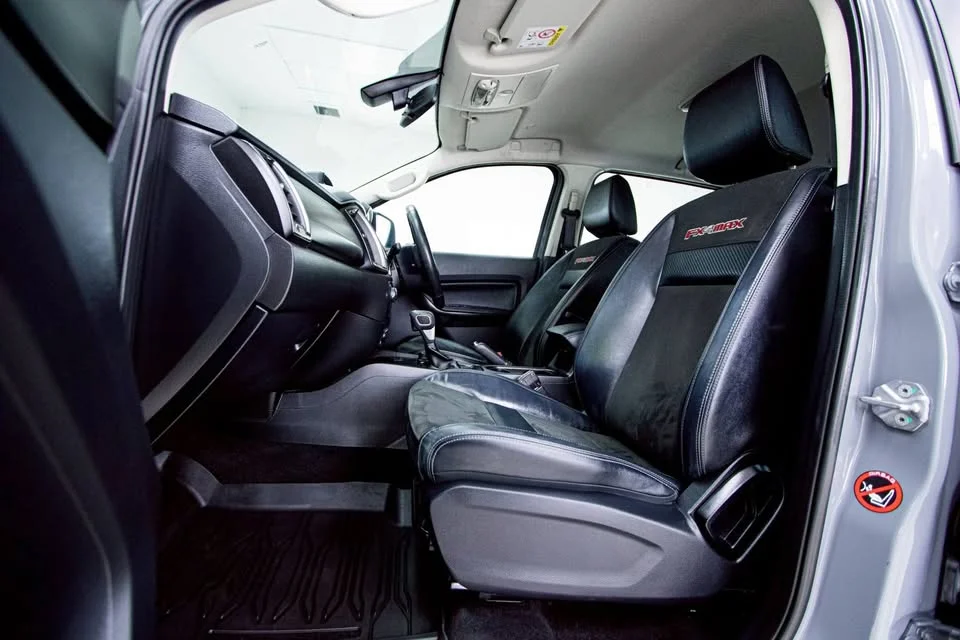 2026 Ford Ranger III 2