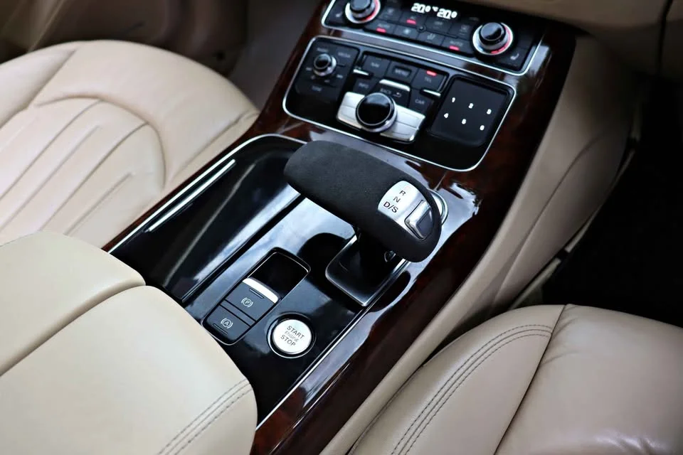 2013 Audi A8 D4 (4E) 2