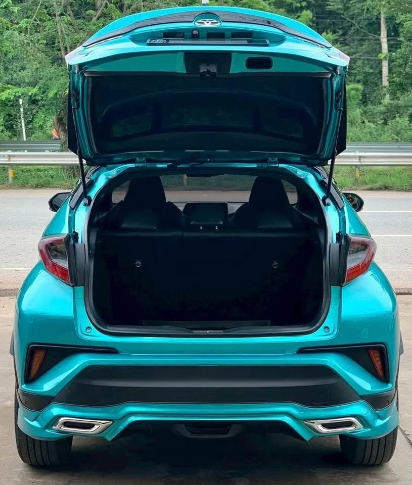 2018 Toyota C-HR I 3