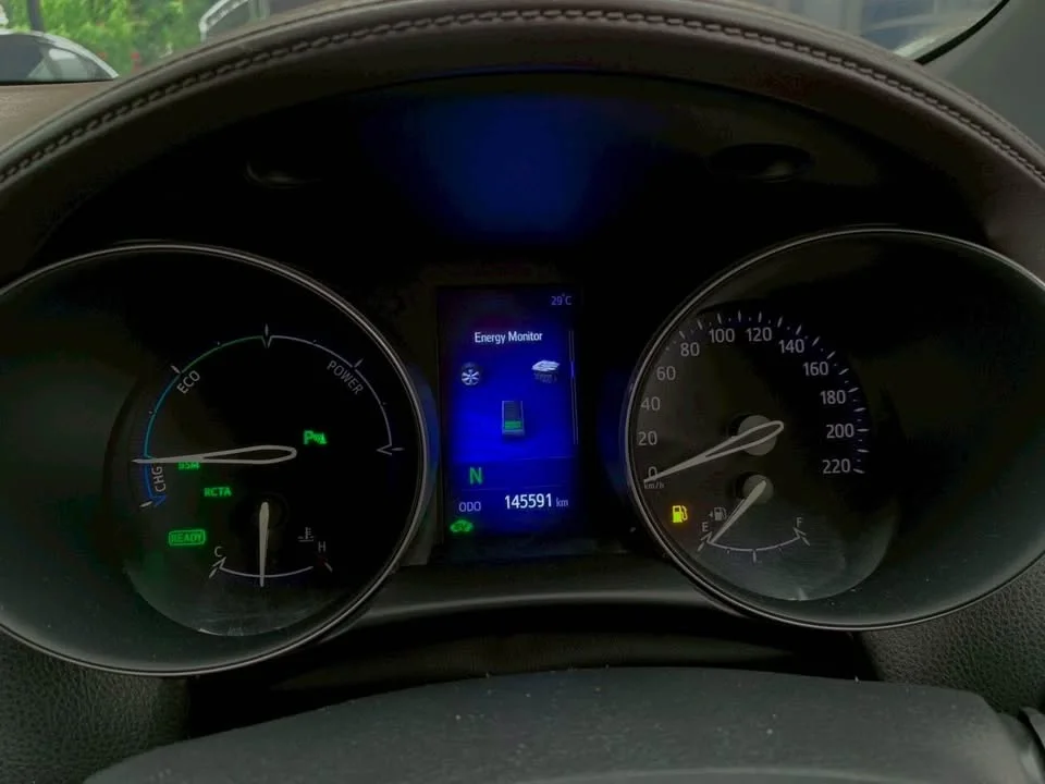 2018 Toyota C-HR I 2