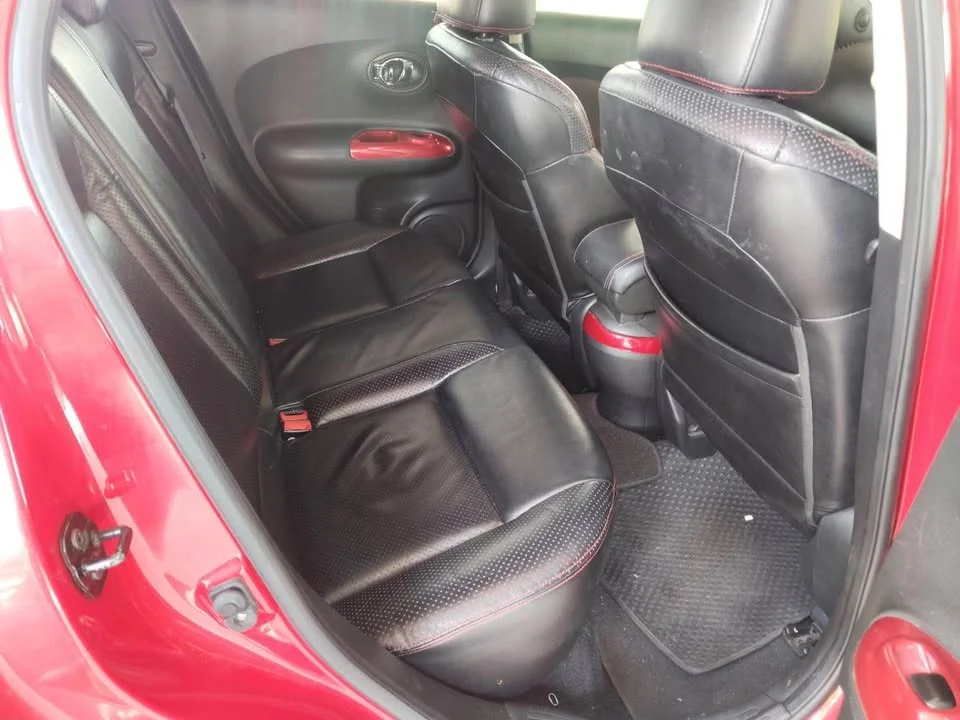 2013 Nissan Juke I (F15) 3