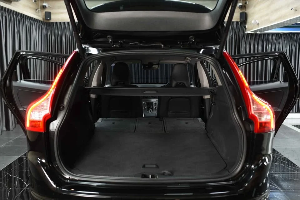 2019 Volvo XC60 I 2