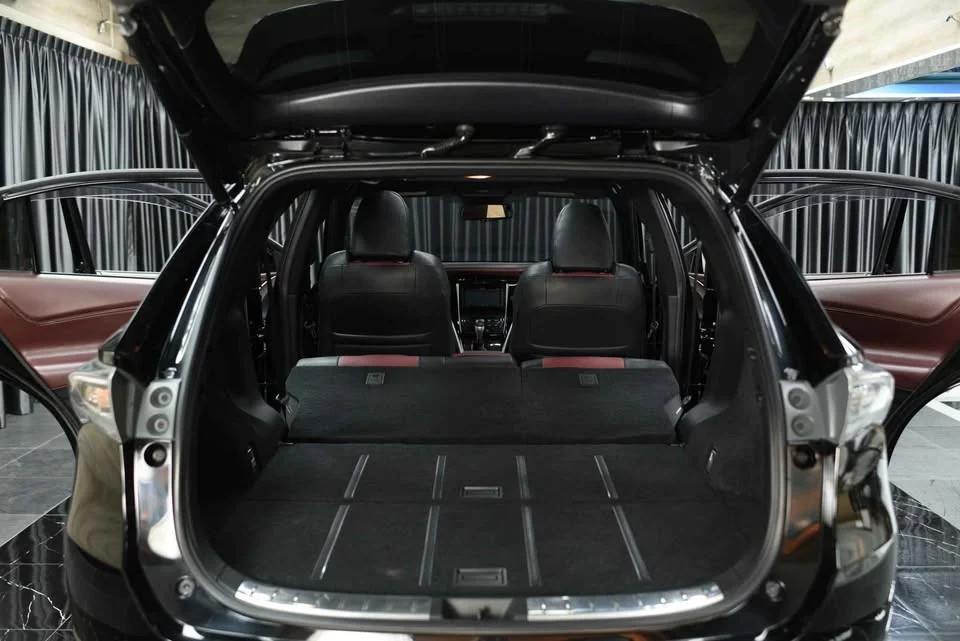 2014 Toyota Harrier III 3