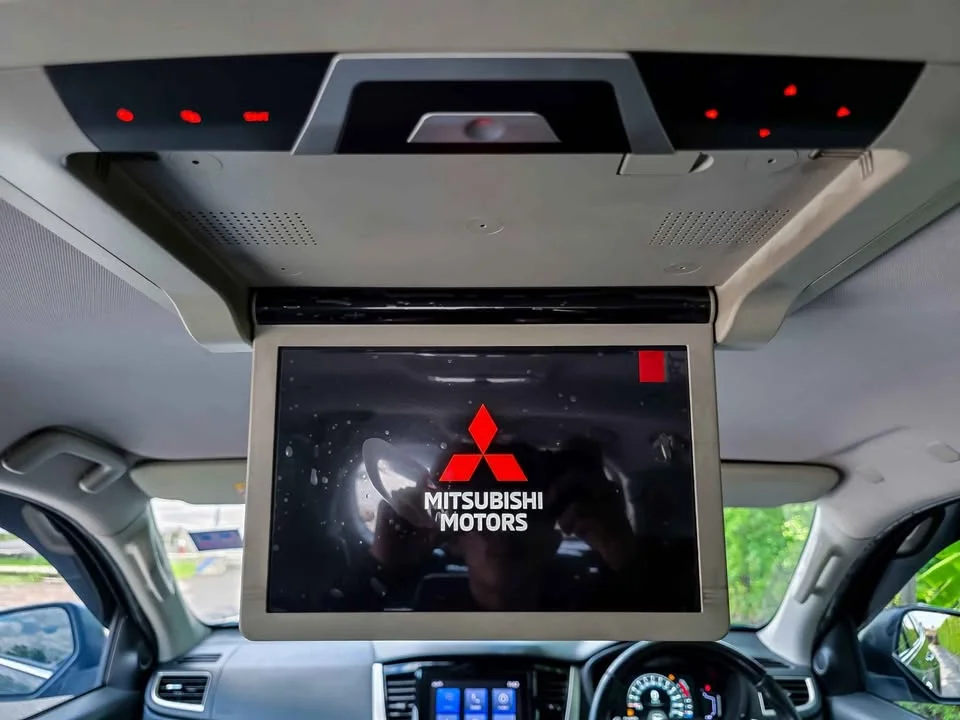 2020 Mitsubishi Pajero Sport III 3
