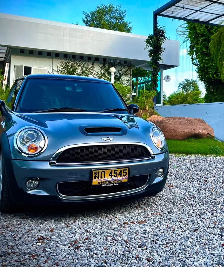 2009 Mini Clubman I 2