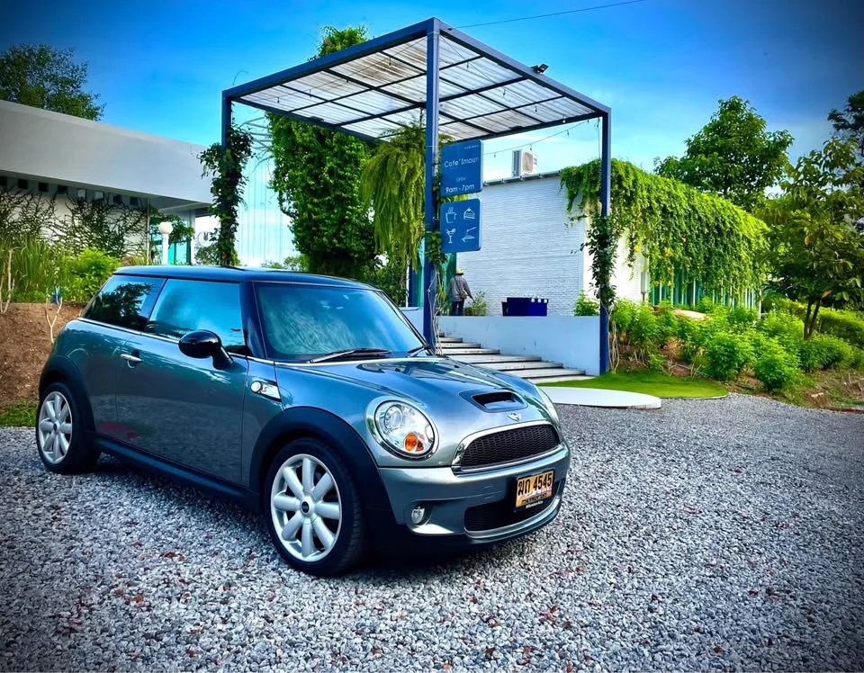2009 Mini Clubman I 3