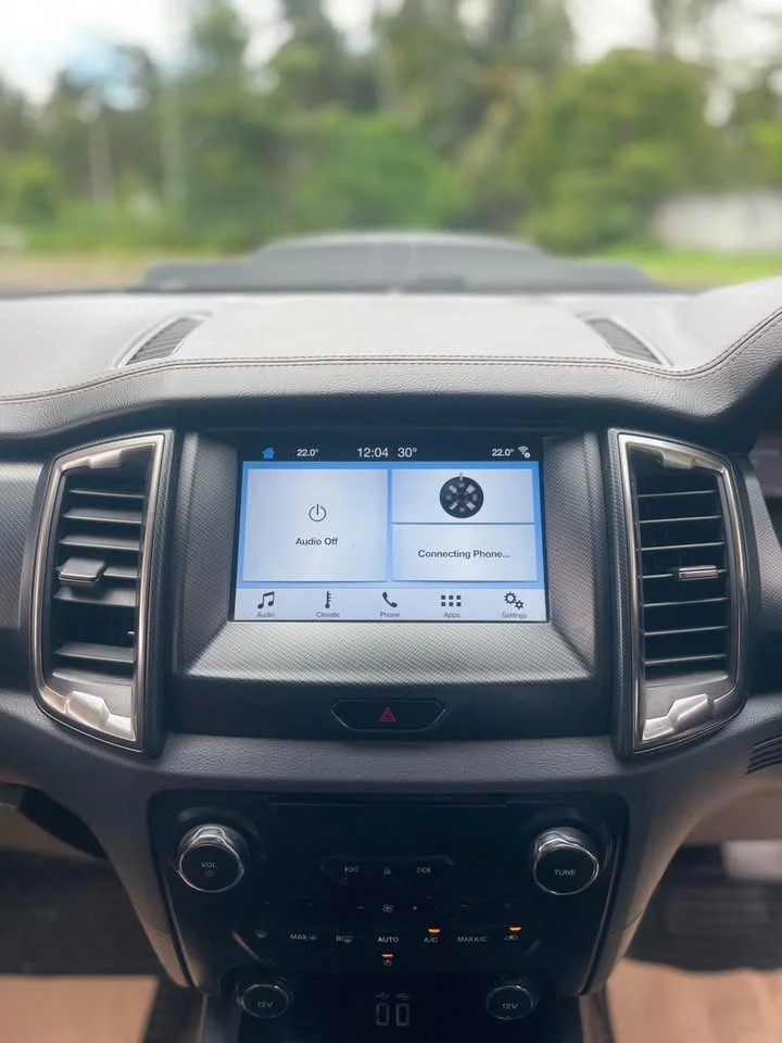 2019 Ford Ranger III 2