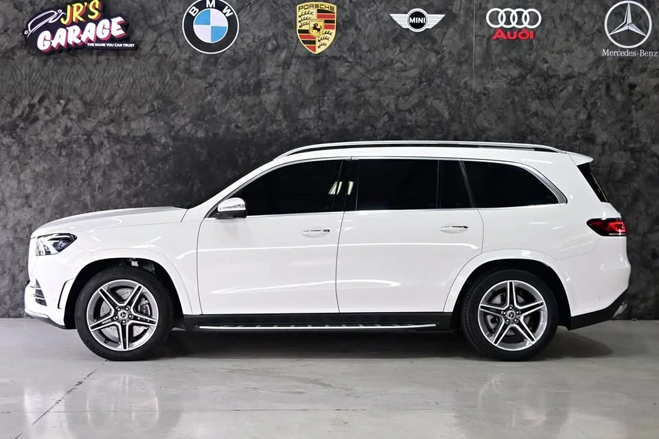 2021 Benz GLS-Class X167 2