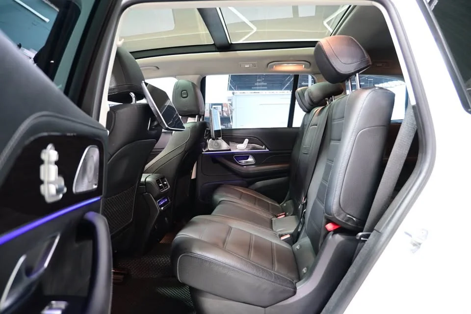 2021 Benz GLS-Class X167 3