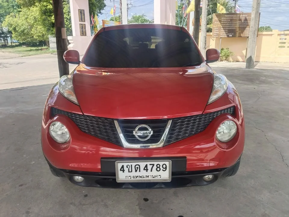 2013 Nissan Juke I (F15) 3