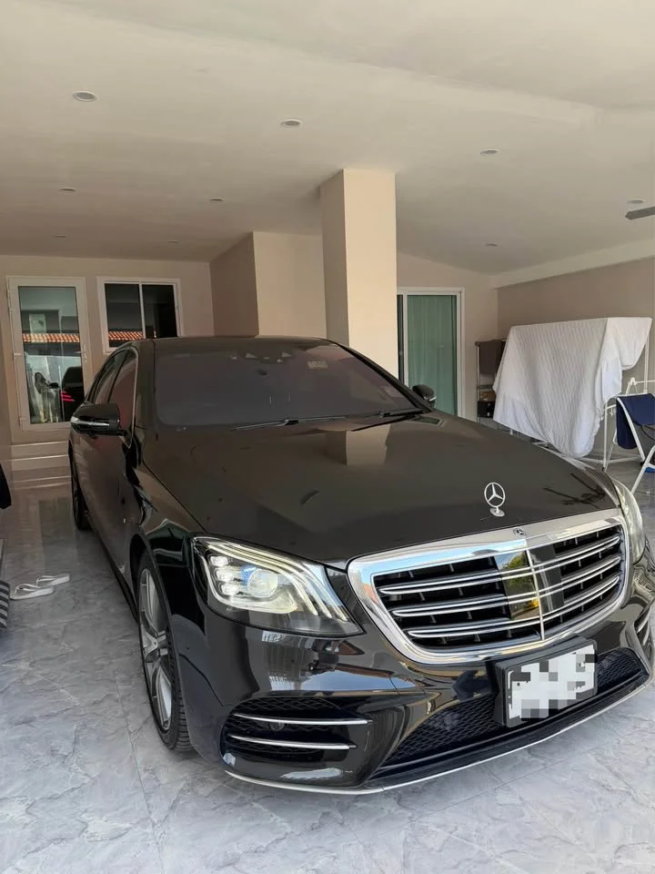 2020 Benz S-Class W222 2