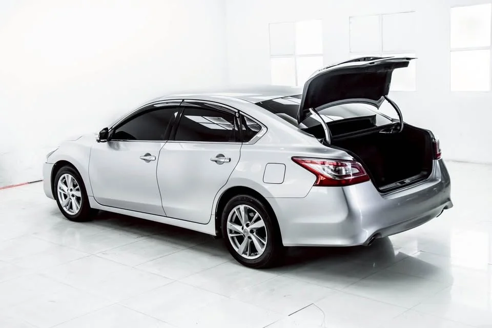 2014 Nissan Teana III (L33) 2