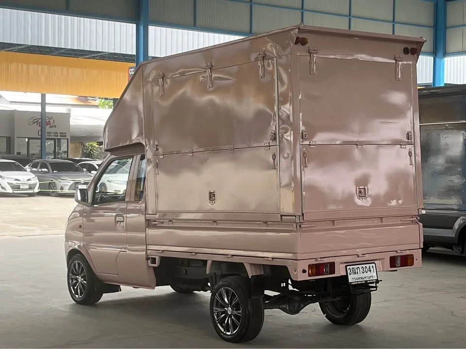 2017 Suzuki Carry I 2