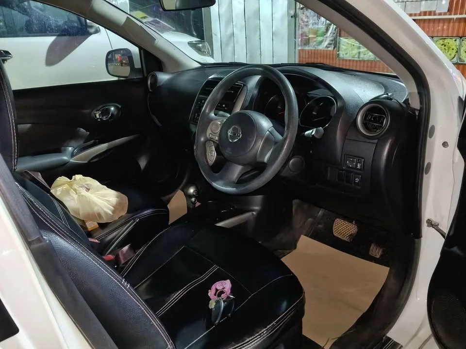 2013 Nissan Almera N17 3