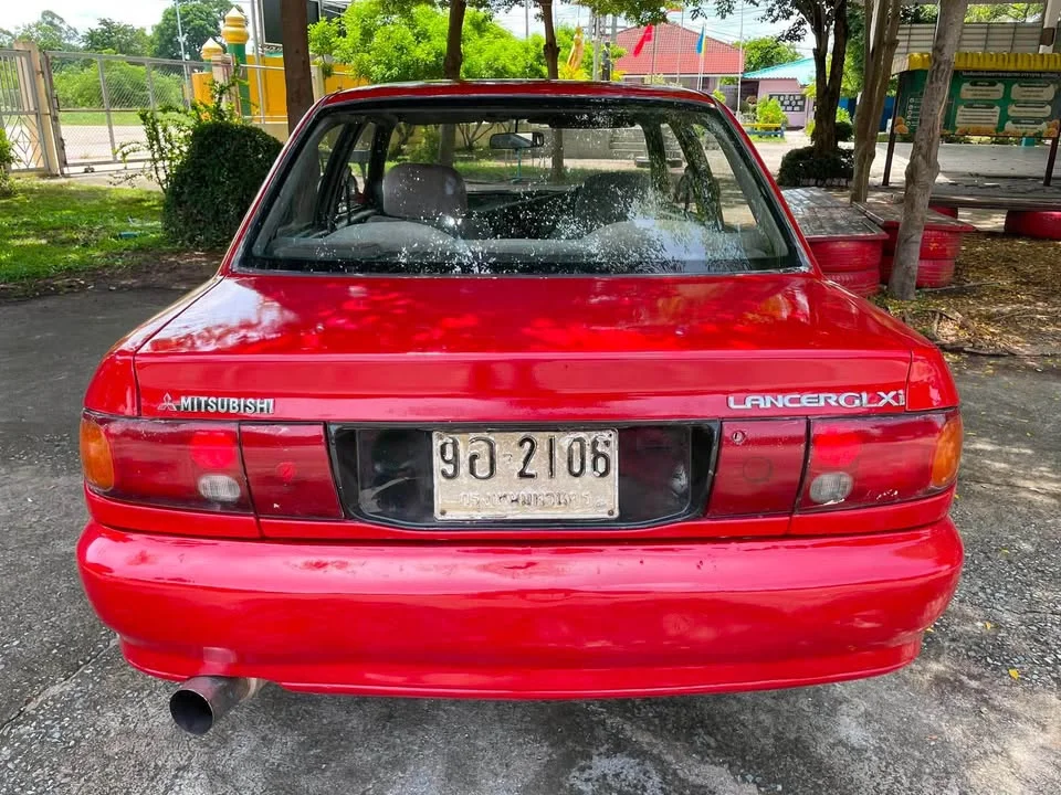 1980 Mitsubishi Lancer VI 3