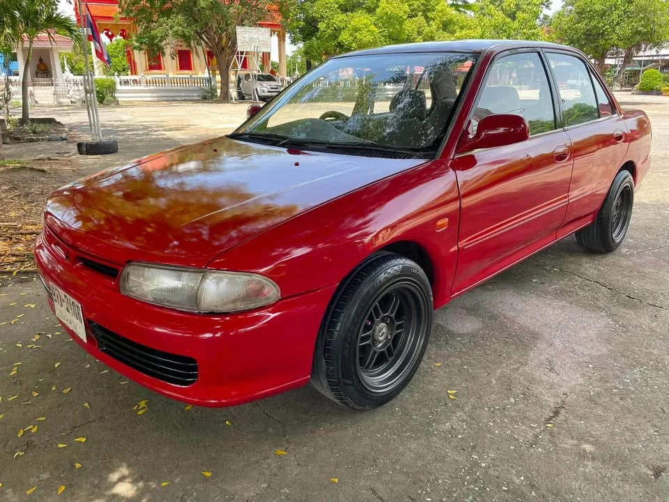1980 Mitsubishi Lancer VI 2