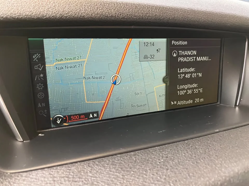 2016 BMW X1 E84 2