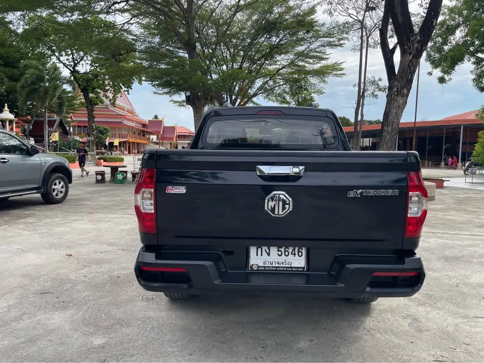 2021 MG Extender 2