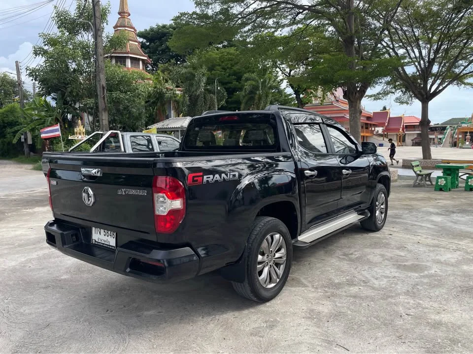 2021 MG Extender 3