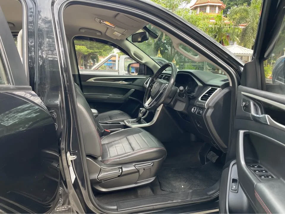 2021 MG Extender 2