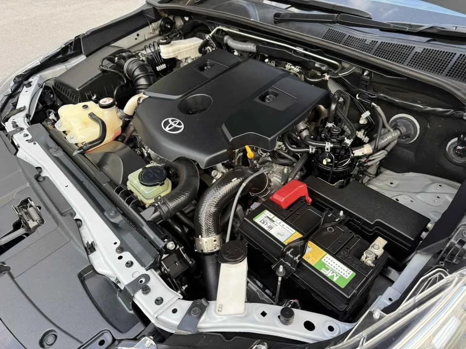 2023 Toyota Hilux VIII 3