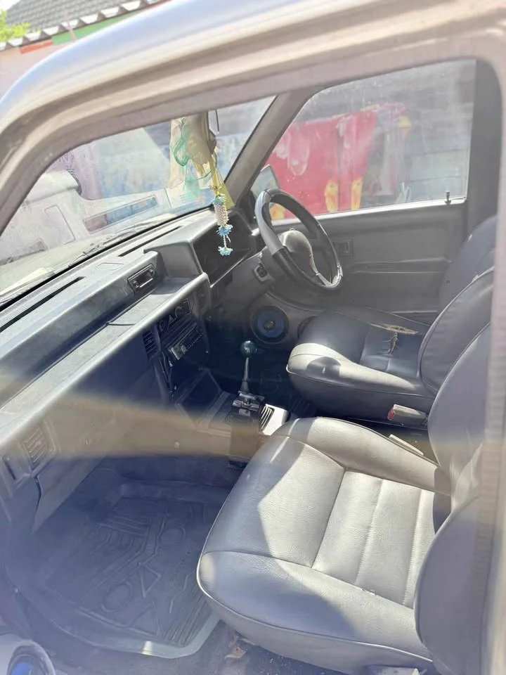 2027 Mitsubishi Triton II 2