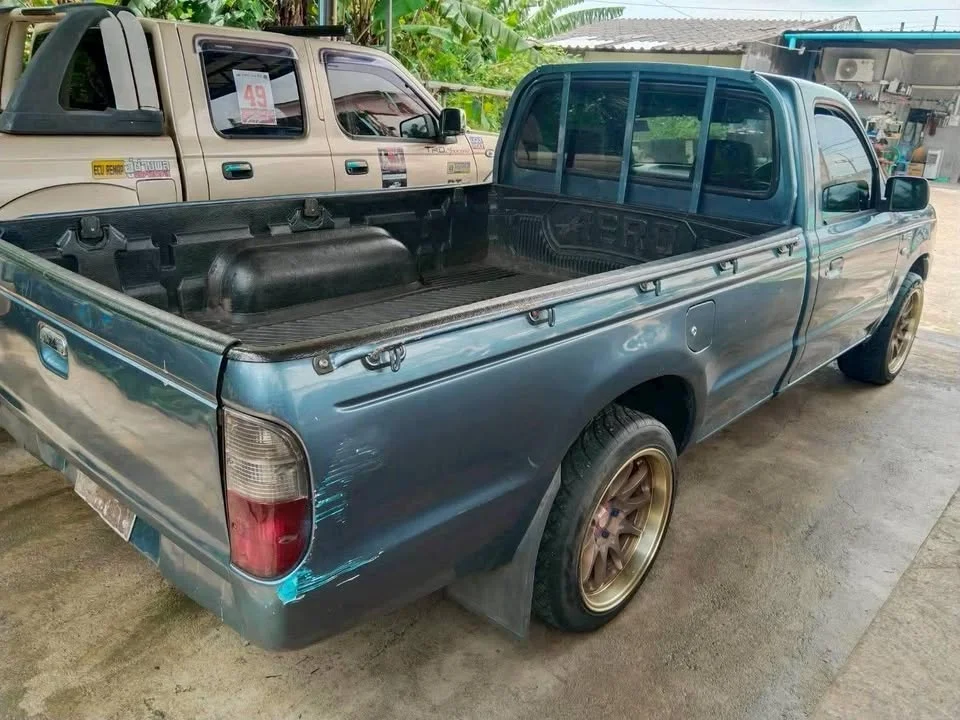 2005 Ford Ranger I 2