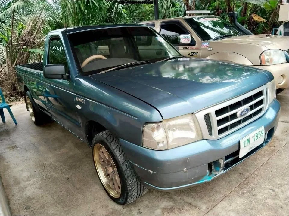 2005 Ford Ranger I 3