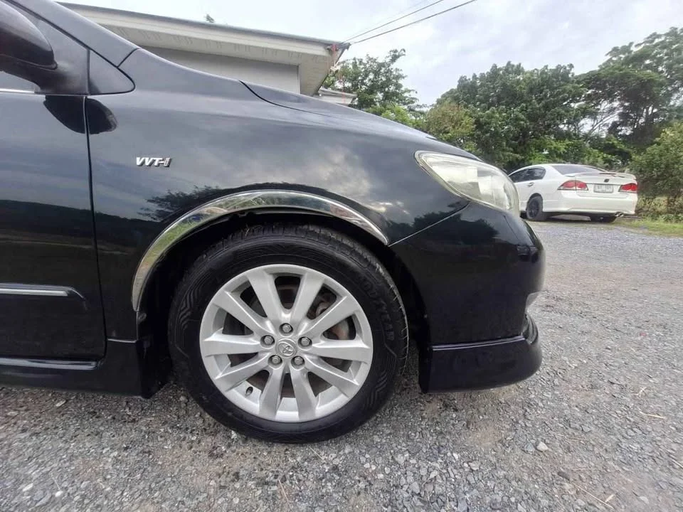 2008 Toyota Corolla Altis X (E140) 2