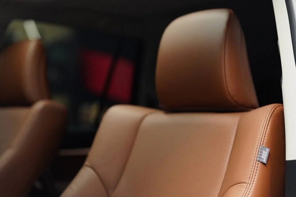 2022 Toyota Land Cruiser Prado J150 2