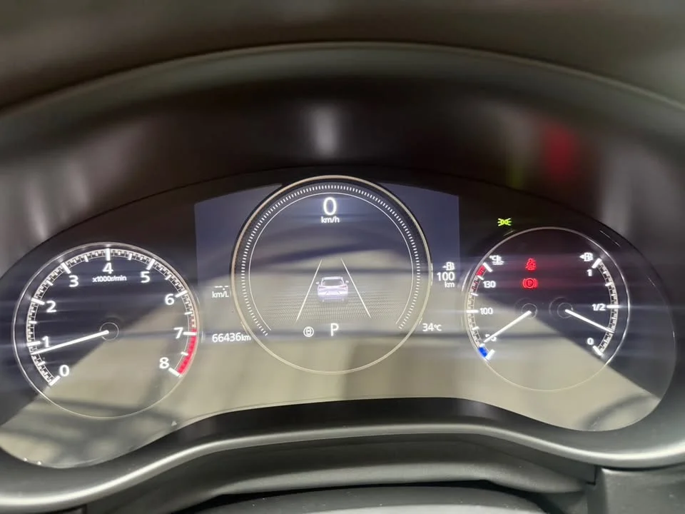 2020 Mazda CX-30 I 3