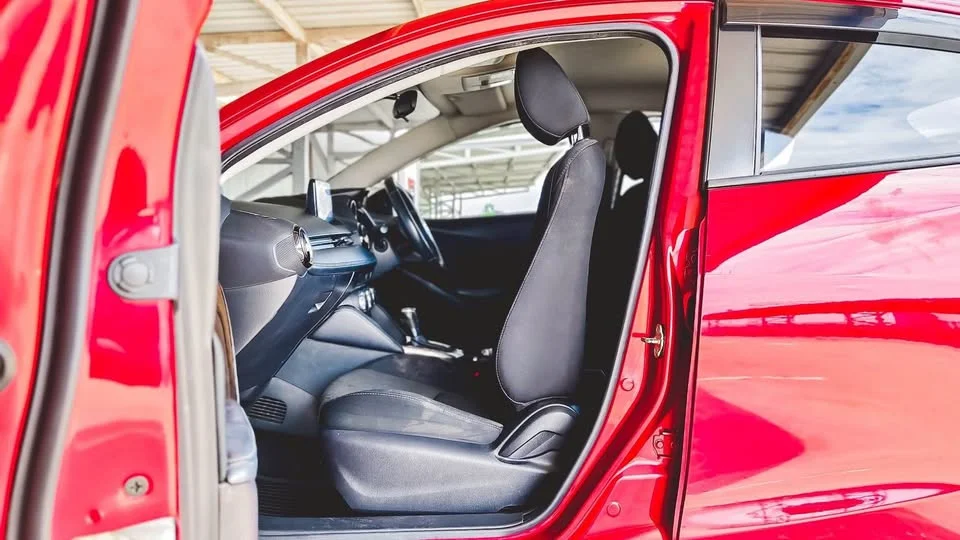 2019 Mazda 2 III 2