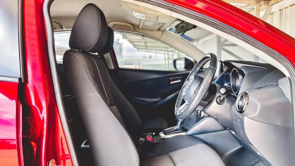 2019 Mazda 2 III 3