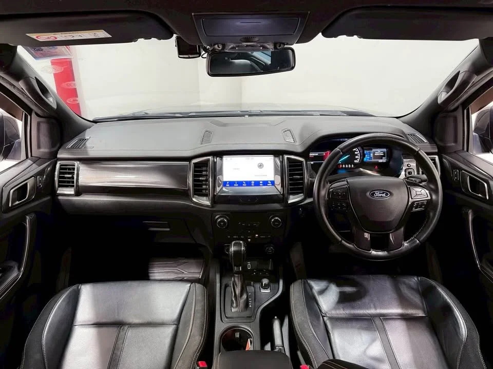 2020 Ford Ranger III 2