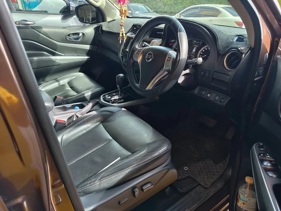 2018 Nissan Terra 2
