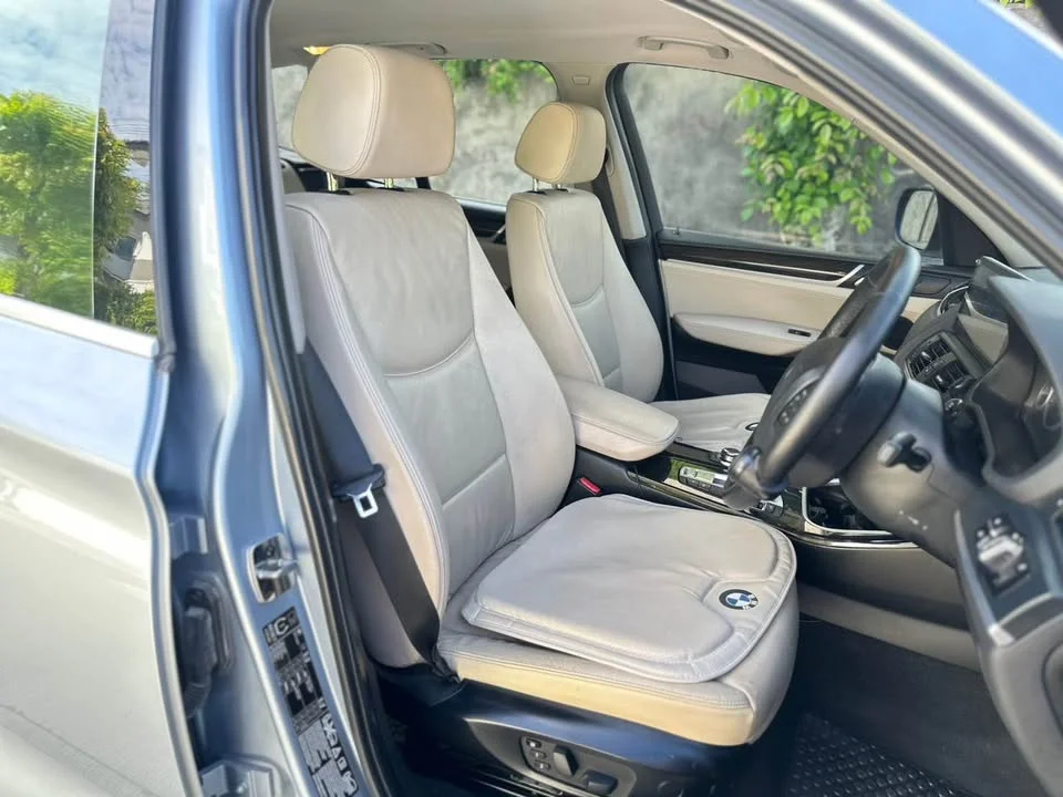 2013 BMW X3 F25 3