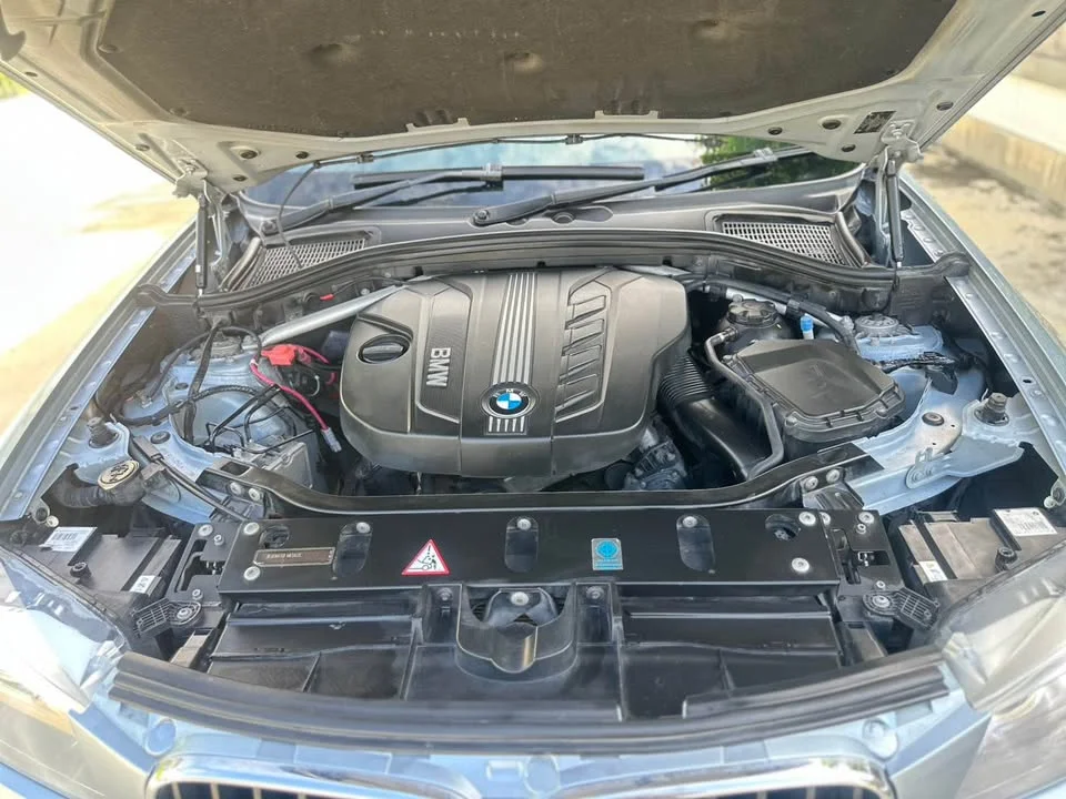 2013 BMW X3 F25 2